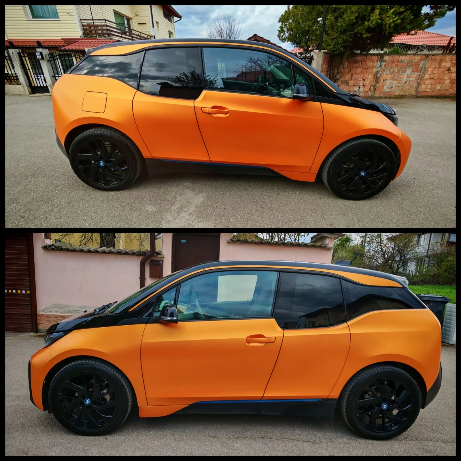 BMW i3, снимка 5 - Автомобили и джипове - 55629663