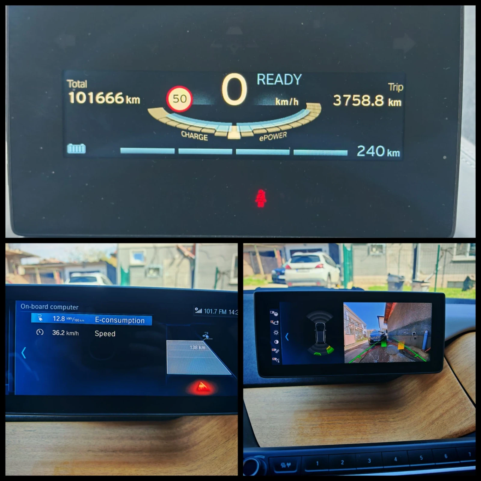 BMW i3, снимка 10 - Автомобили и джипове - 55629663
