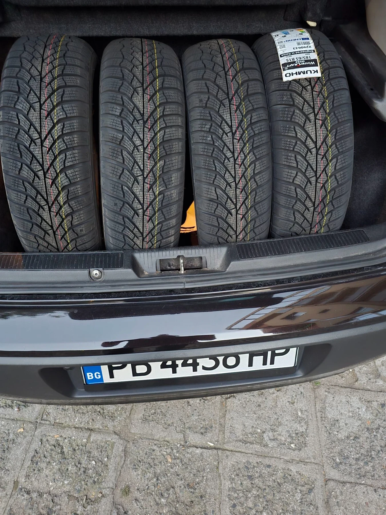 Fiat Punto Evo 1.4, снимка 14 - Автомобили и джипове - 55640355