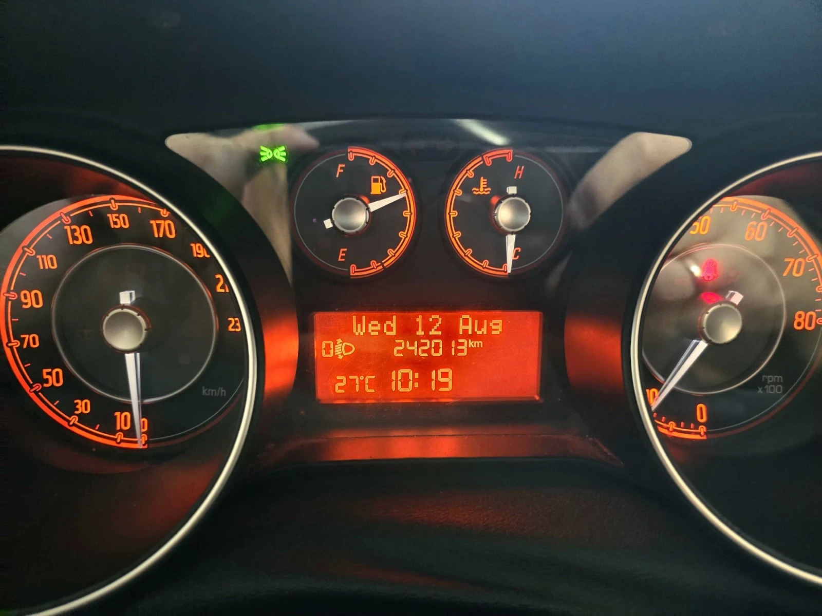 Fiat Punto Evo 1.4 | Mobile.bg � ����������� 8