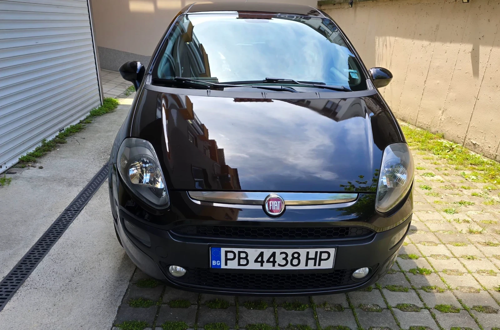 Fiat Punto Evo 1.4, снимка 3 - Автомобили и джипове - 55640355