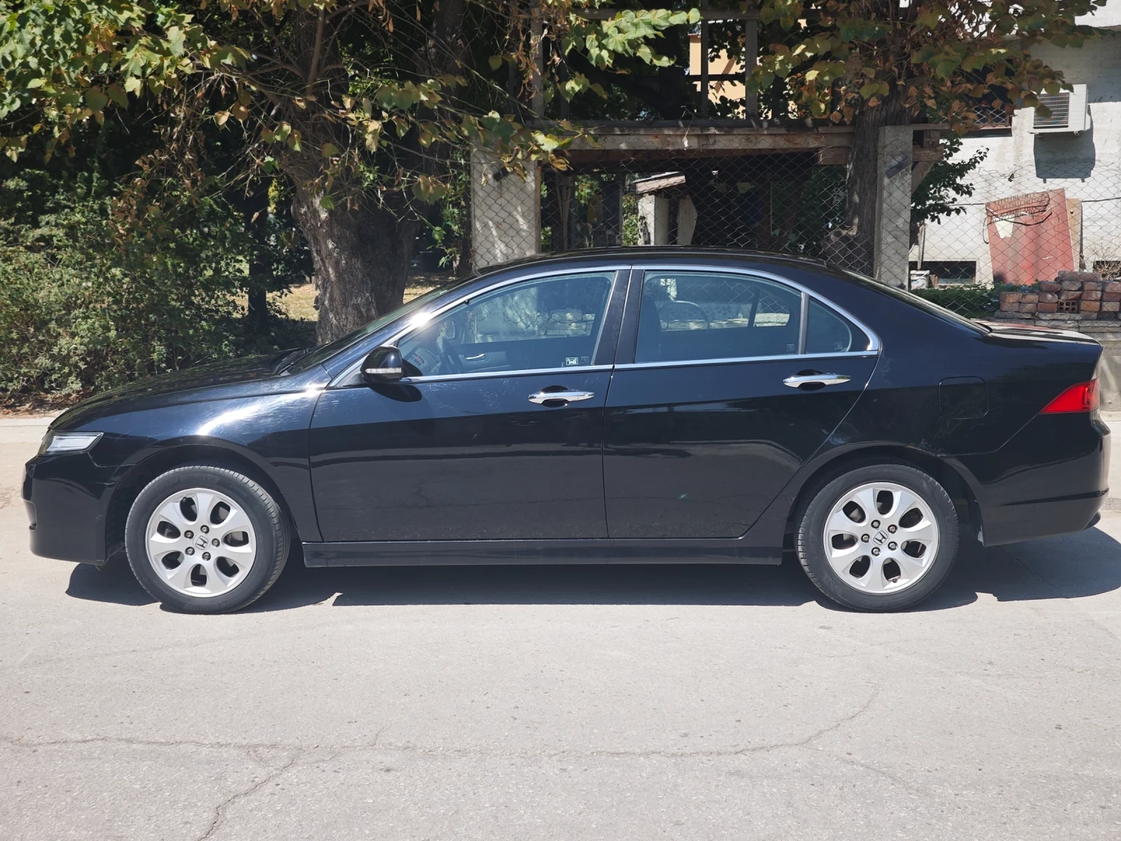 Honda Accord, снимка 4 - Автомобили и джипове - 55662331