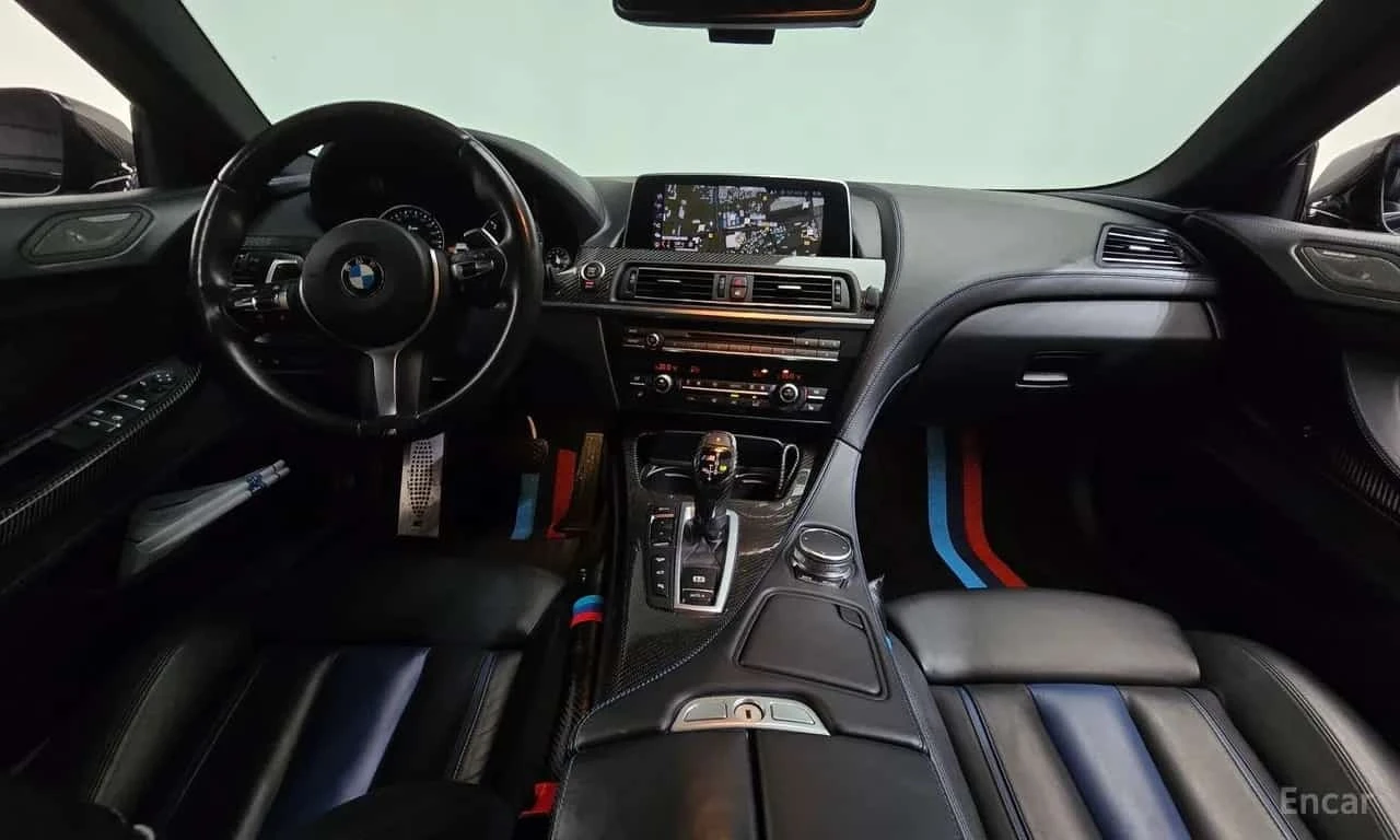 BMW 640 * 640d M Sport Limited Gran Coupe * ЦЕНА ДО БГ, снимка 7 - Автомобили и джипове - 55790045