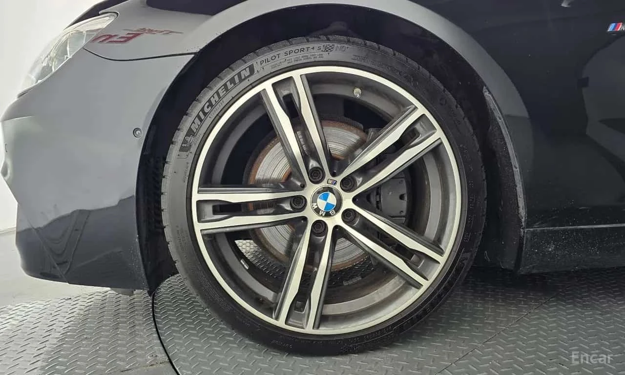BMW 640 * 640d M Sport Limited Gran Coupe * ЦЕНА ДО БГ, снимка 5 - Автомобили и джипове - 55790045