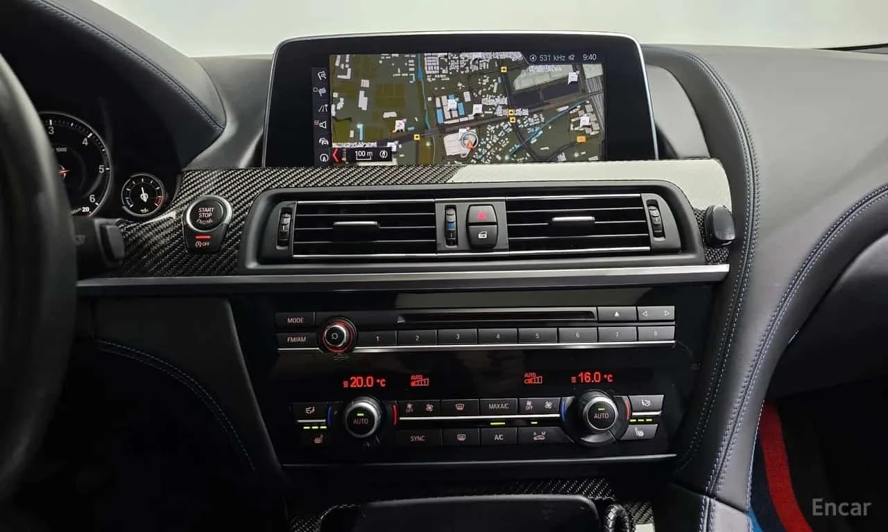 BMW 640 * 640d M Sport Limited Gran Coupe * ЦЕНА ДО БГ, снимка 12 - Автомобили и джипове - 55790045