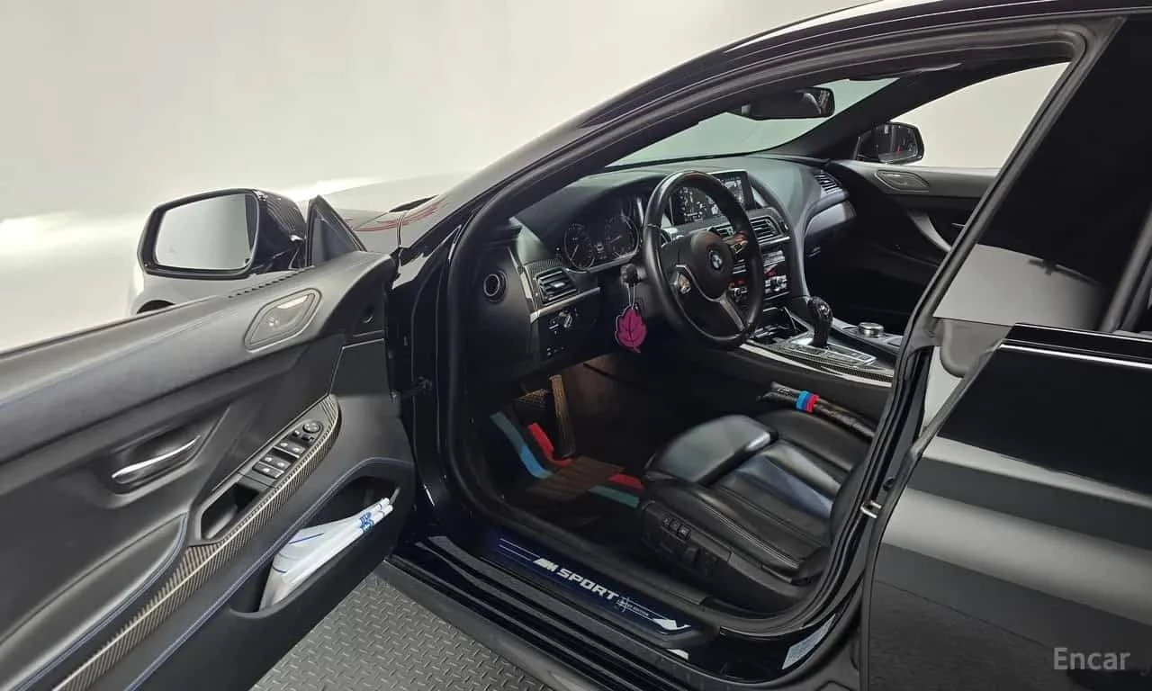 BMW 640 * 640d M Sport Limited Gran Coupe * ЦЕНА ДО БГ, снимка 10 - Автомобили и джипове - 55790045