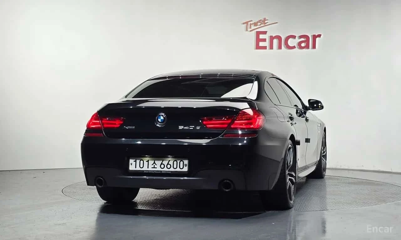 BMW 640 * 640d M Sport Limited Gran Coupe * ЦЕНА ДО БГ, снимка 4 - Автомобили и джипове - 55790045