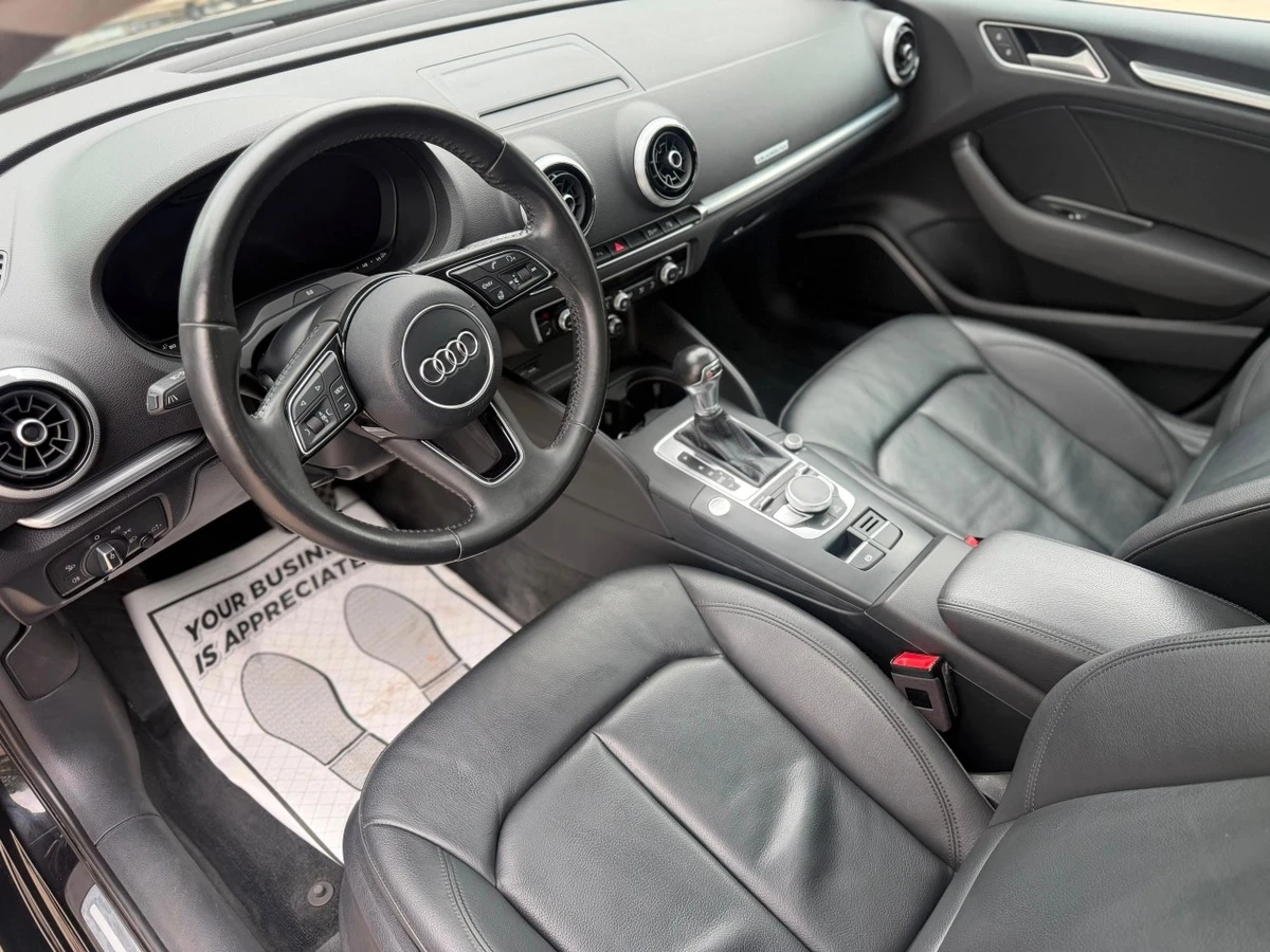 Audi A3 2.0�* TECHNIK QUATTRO| CLEAN CARFAX* B&O | Mobile.bg � ����������� 10