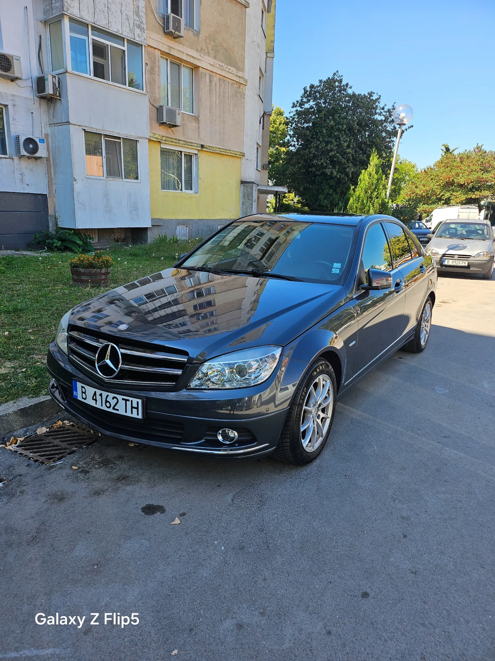 Mercedes-Benz C 200