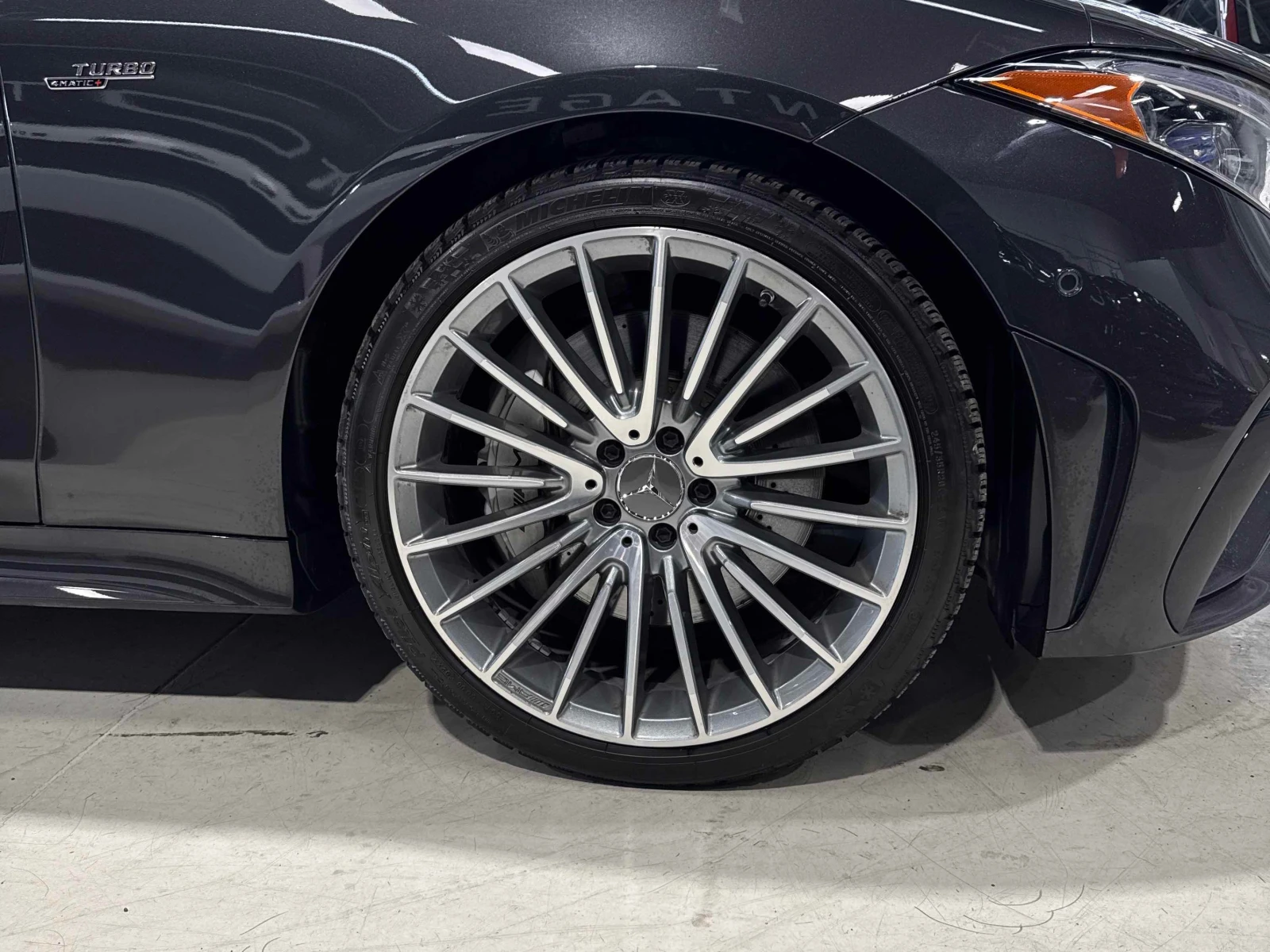 Mercedes-Benz CLS * AMG 53 4MATIC+ Coupe * CARFAX * ЦЕНА ДО БГ, снимка 6 - Автомобили и джипове - 55971937