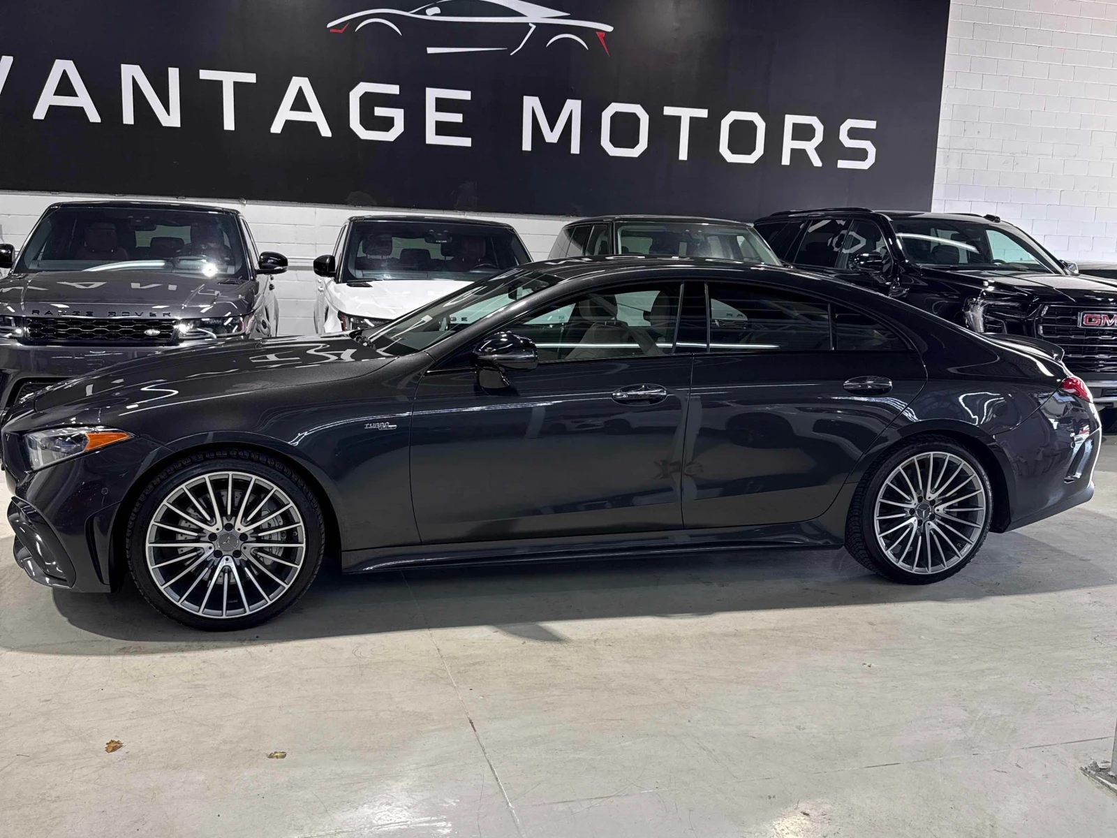 Mercedes-Benz CLS * AMG 53 4MATIC+ Coupe * CARFAX * ЦЕНА ДО БГ, снимка 3 - Автомобили и джипове - 55971937