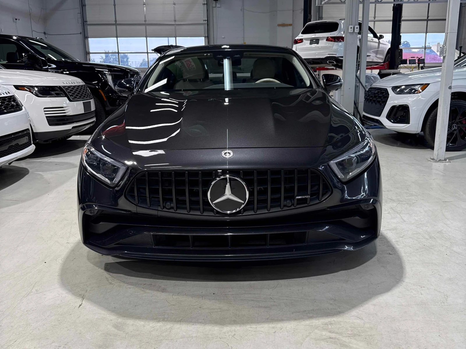 Mercedes-Benz CLS * AMG 53 4MATIC+ Coupe * CARFAX * ЦЕНА ДО БГ, снимка 2 - Автомобили и джипове - 55971937