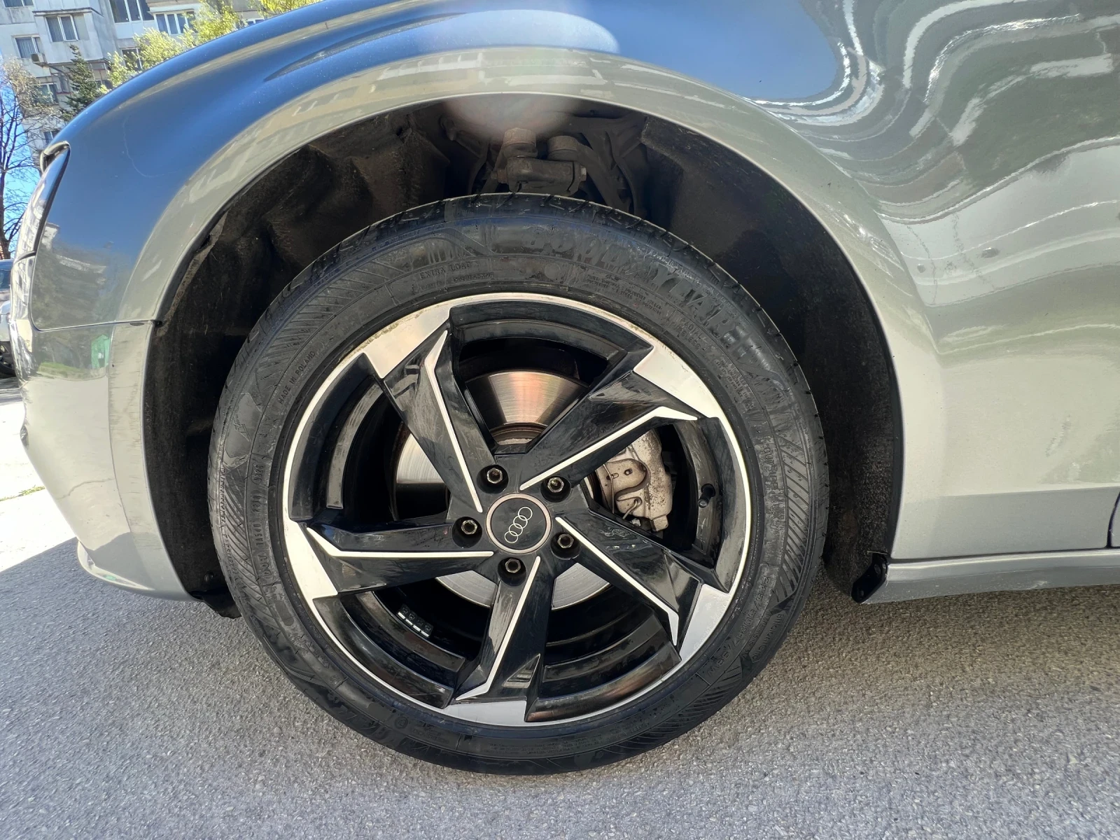 Audi A4, снимка 6 - Автомобили и джипове - 56105882
