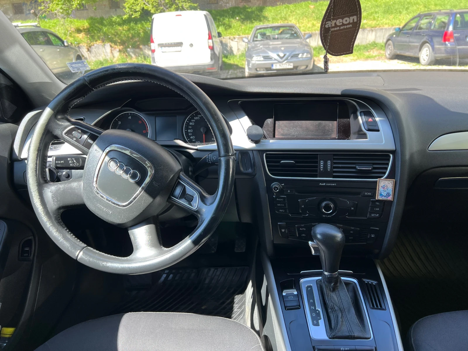 Audi A4, снимка 10 - Автомобили и джипове - 56105882
