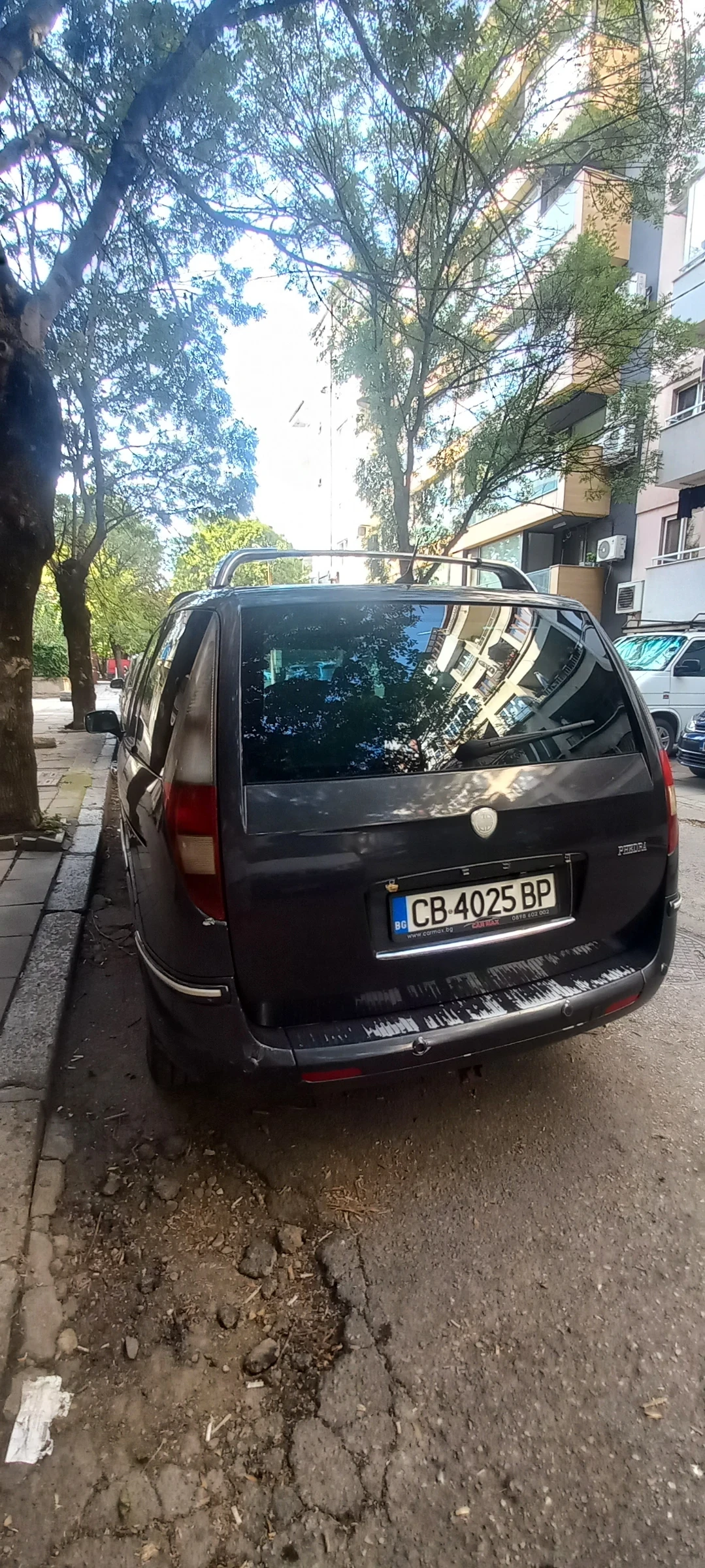 Lancia Phedra ��� | Mobile.bg � ����������� 7
