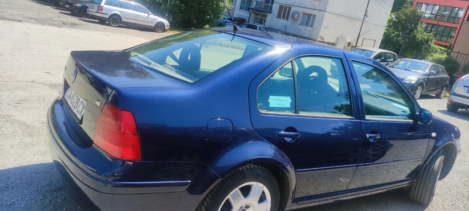VW Bora, снимка 4 - Автомобили и джипове - 56144229