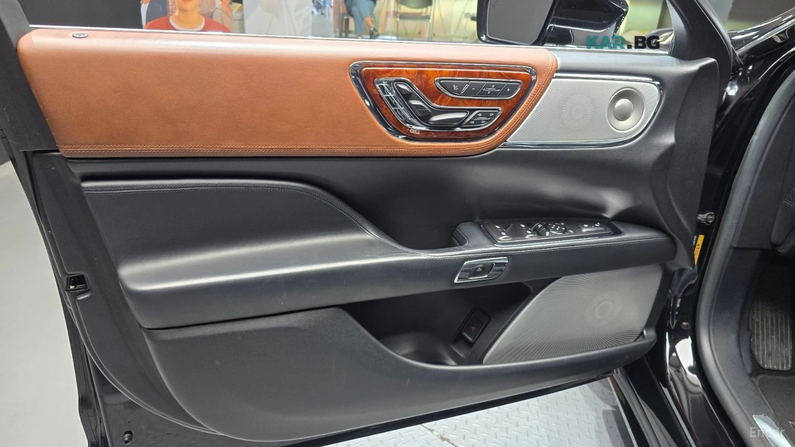 Lincoln Continental 3.0* AWD* �����* �������* ���������* ����* 360* FU | Mobile.bg � ����������� 15