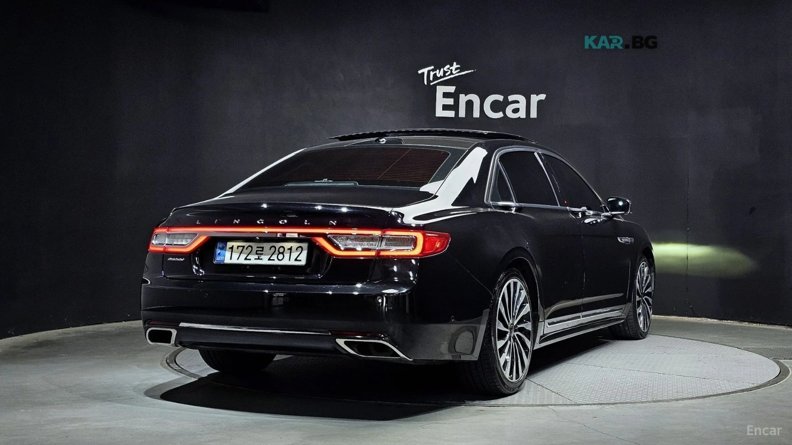 Lincoln Continental 3.0* AWD* �����* �������* ���������* ����* 360* FU | Mobile.bg � ����������� 2
