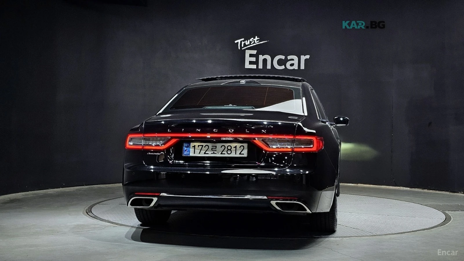 Lincoln Continental 3.0* AWD* �����* �������* ���������* ����* 360* FU | Mobile.bg � ����������� 4
