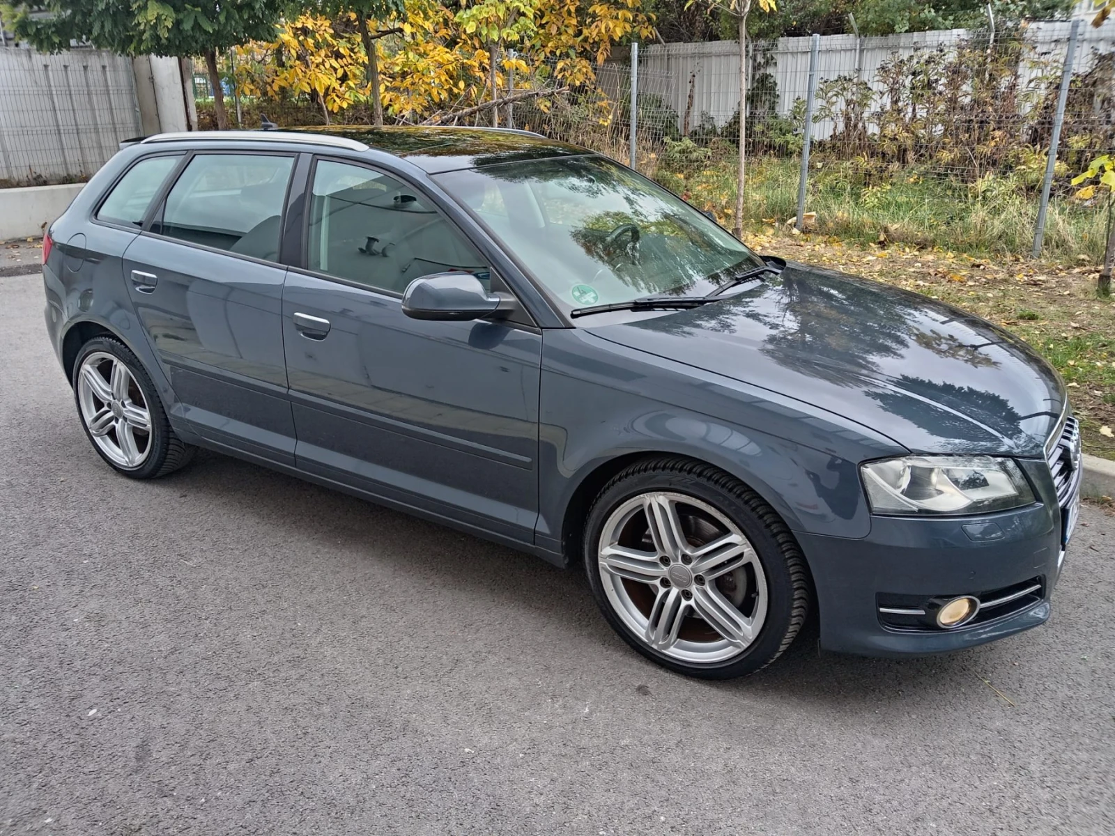 Audi A3 1.8 T QUATTRO