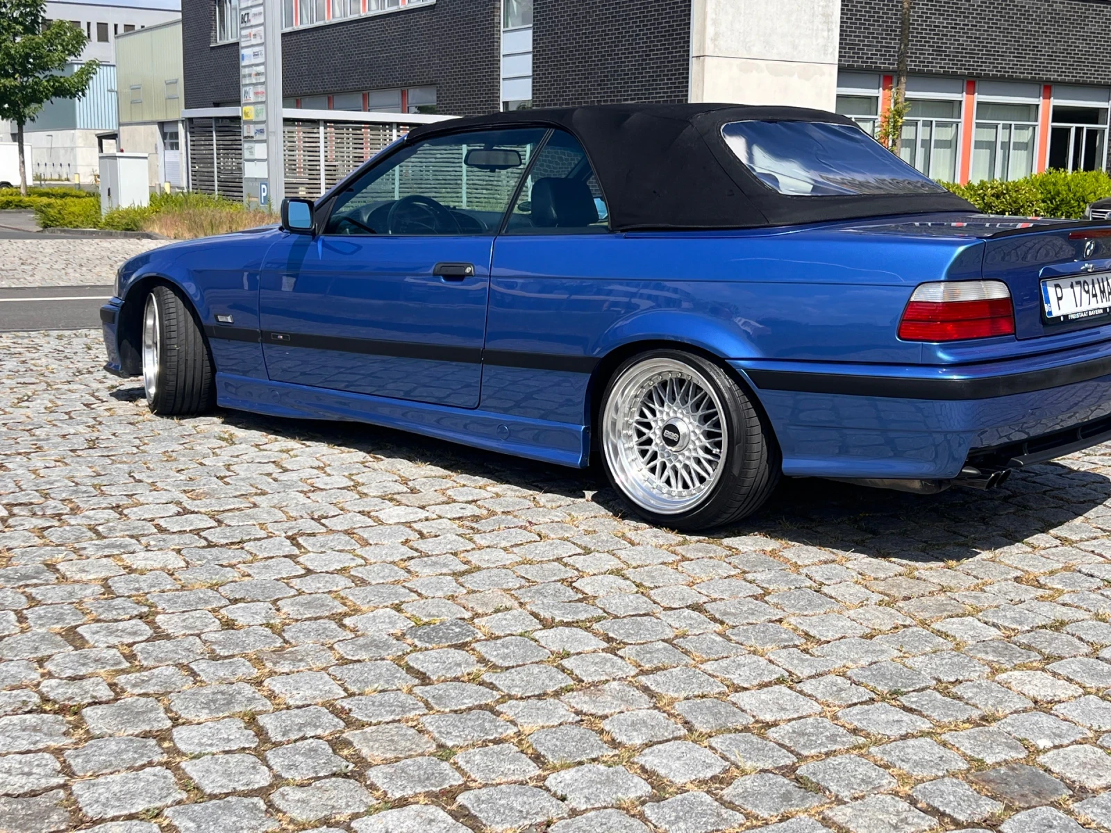 BMW 328 E36 328i, снимка 14 - Автомобили и джипове - 56659917