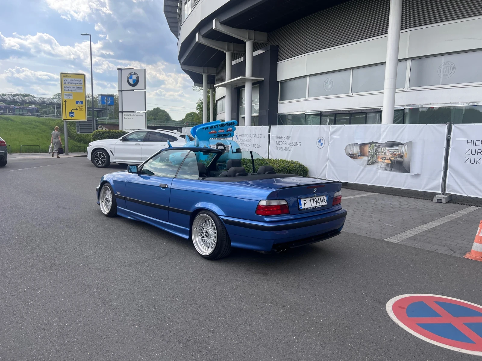 BMW 328 E36 328i, снимка 12 - Автомобили и джипове - 56659917