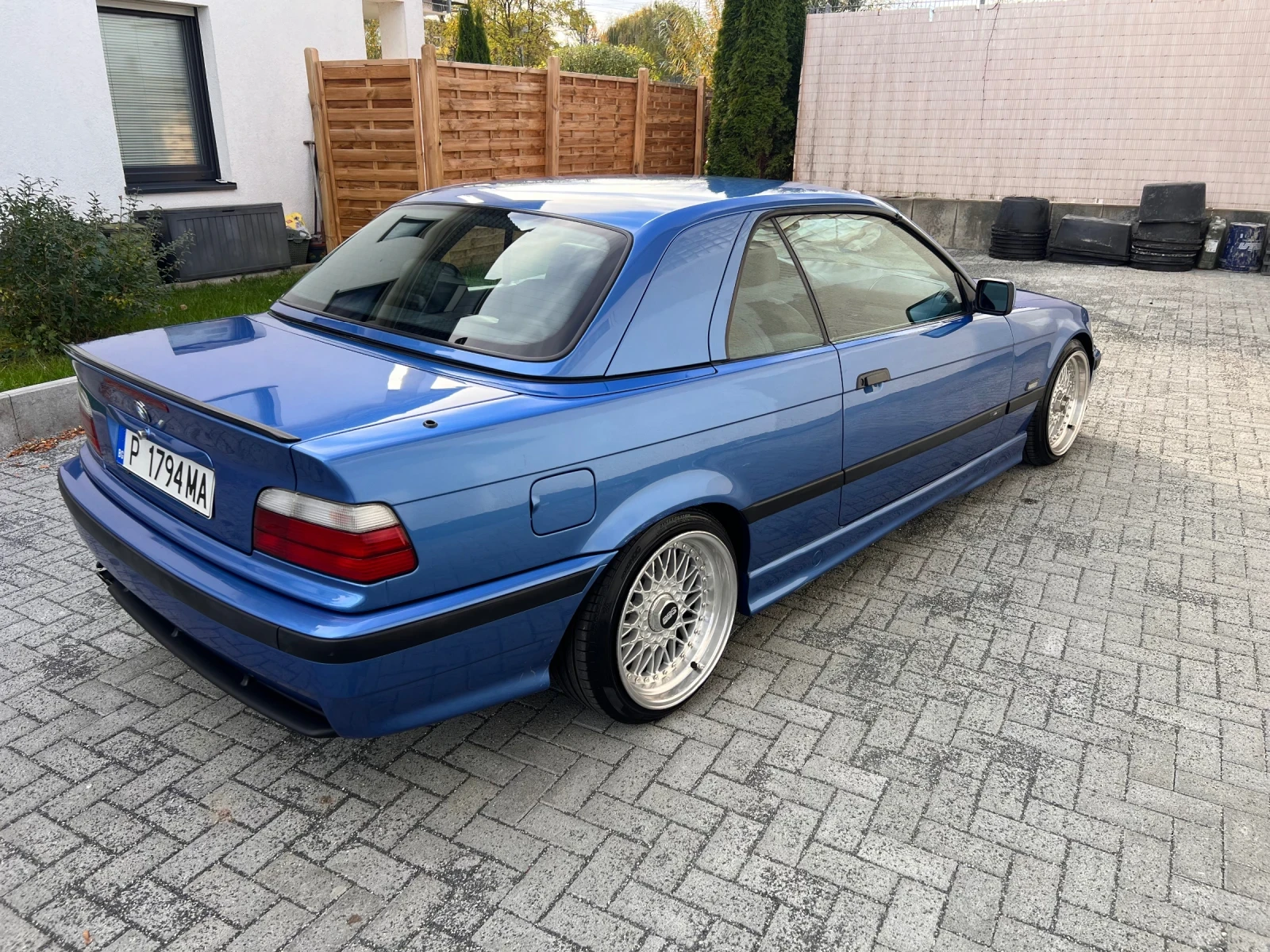 BMW 328 E36 328i, снимка 2 - Автомобили и джипове - 56659917