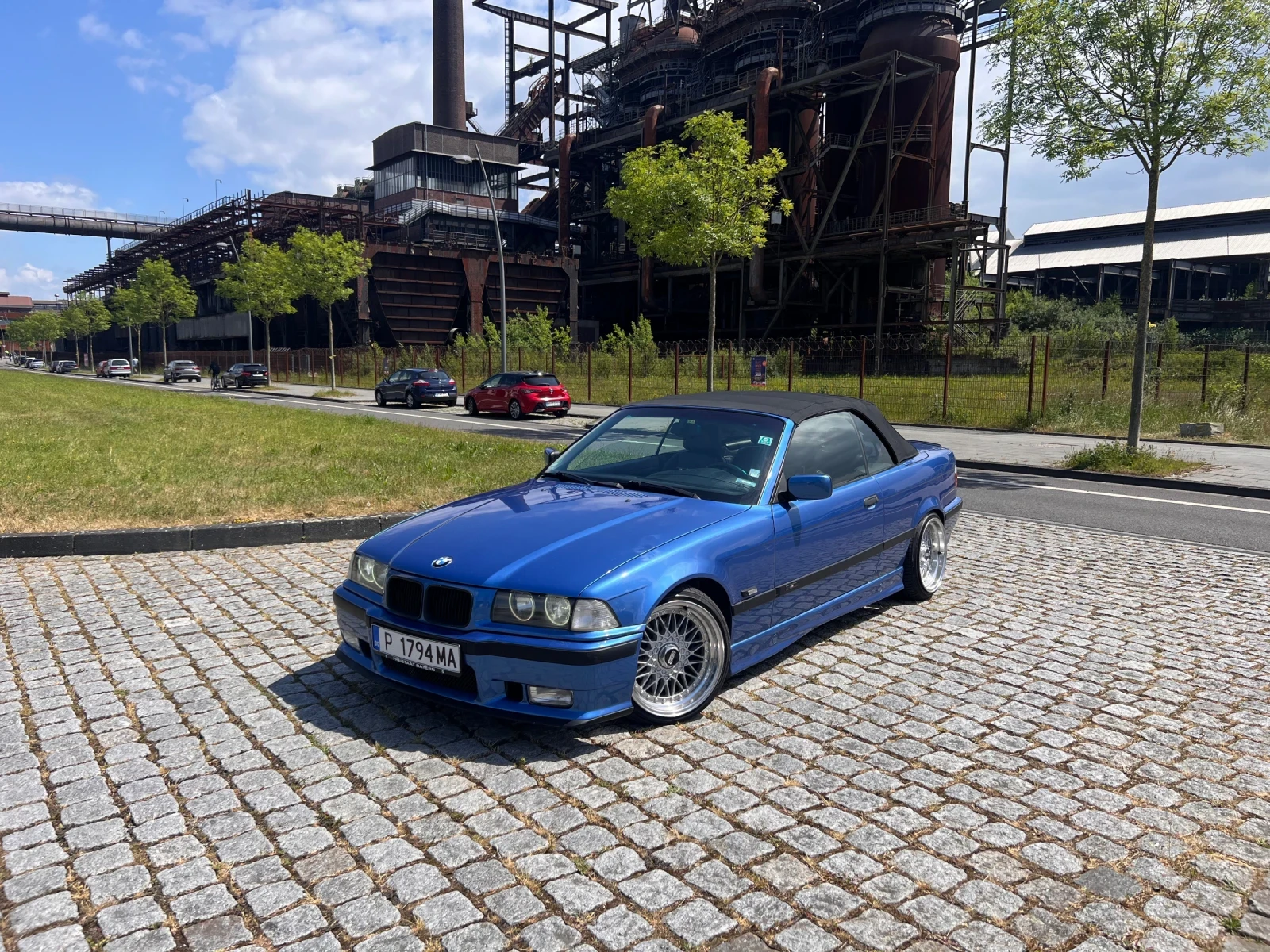 BMW 328 E36 328i, снимка 13 - Автомобили и джипове - 56659917