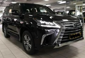 Lexus LX 450d, снимка 2