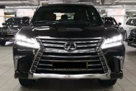 Lexus LX 450d, снимка 1