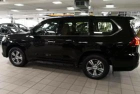Lexus LX 450d, снимка 3