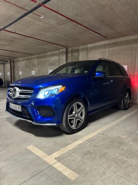 Mercedes-Benz GLE 400 AMG DESIGNO, снимка 2