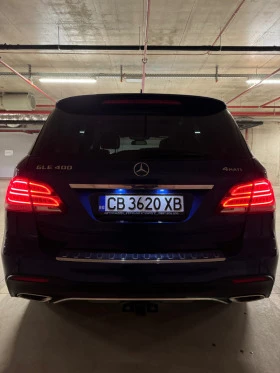 Mercedes-Benz GLE 400 AMG DESIGNO, снимка 8