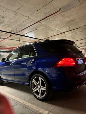 Mercedes-Benz GLE 400 AMG DESIGNO, снимка 6