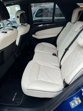 Mercedes-Benz GLE 400 AMG DESIGNO, снимка 13