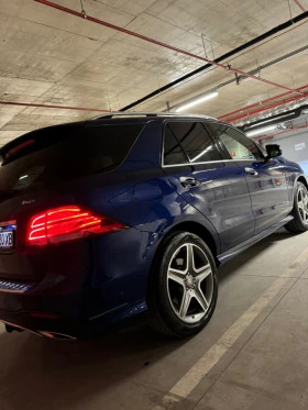 Mercedes-Benz GLE 400 AMG DESIGNO, снимка 7