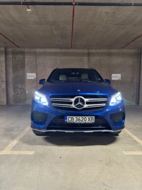 Mercedes-Benz GLE 400 AMG DESIGNO, снимка 3