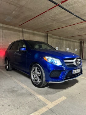Mercedes-Benz GLE 400 AMG DESIGNO, снимка 1