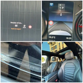 Mercedes-Benz GLC 250 D* AMG* 9G* PANO* HEADUP* FULL* , снимка 16