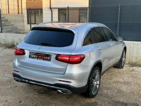 Mercedes-Benz GLC 250 D* AMG* 9G* PANO* HEADUP* FULL* , снимка 8