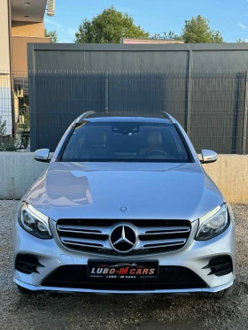 Mercedes-Benz GLC 250 D* AMG* 9G* PANO* HEADUP* FULL* , снимка 2
