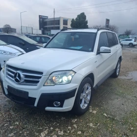 Mercedes-Benz GLK 2.2cdi 4matic, снимка 7