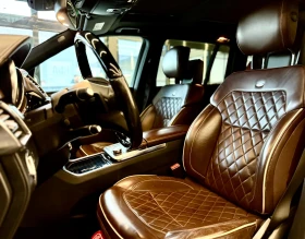 Mercedes-Benz GL 500 Designo* 4Matic* Лизинг, снимка 8