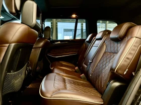Mercedes-Benz GL 500 Designo* 4Matic* Лизинг, снимка 9