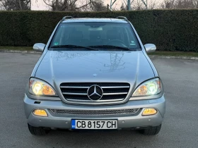 Mercedes-Benz ML 500, снимка 1