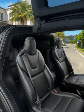 Tesla Model X PLAID 1020 HP, снимка 6