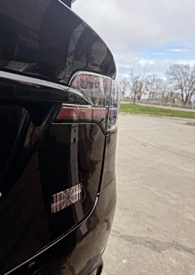 Tesla Model X PLAID 1020 HP, снимка 11