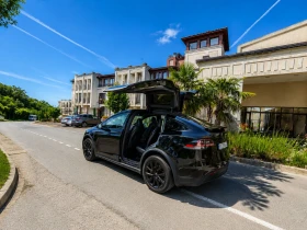 Tesla Model X PLAID 1020 HP, снимка 4