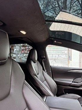 Tesla Model X PLAID 1020 HP, снимка 4