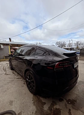 Tesla Model X PLAID 1020 HP, снимка 12